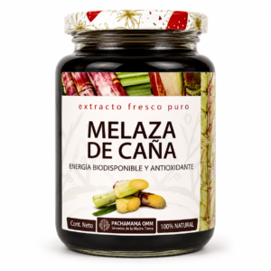 melaza de caña