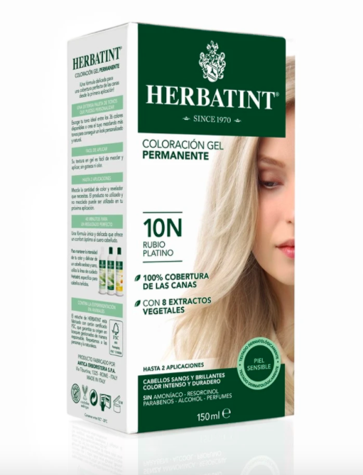 10N herbatint