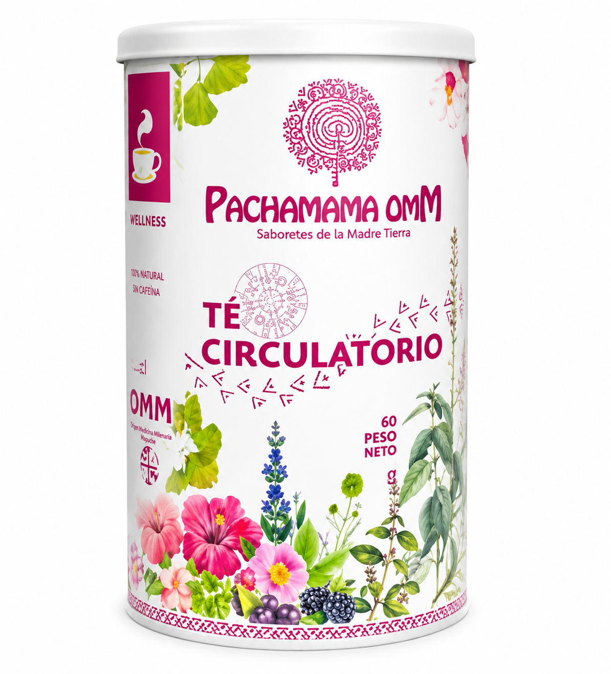 té circulatorio té circulatorio