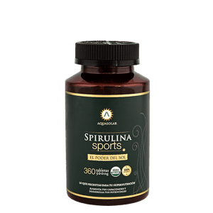 spirulina sports 360