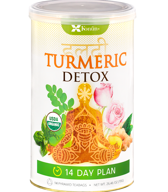 Turmeric DETOX