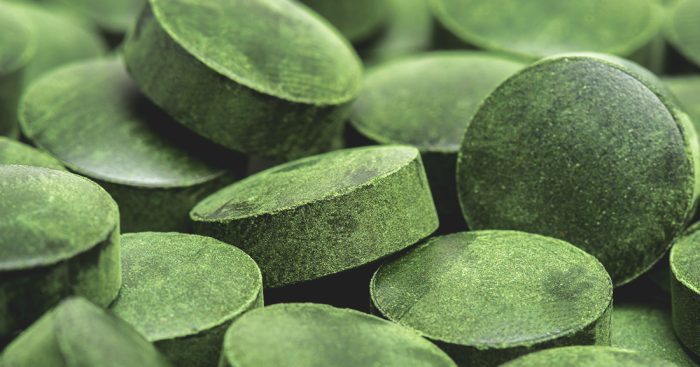 Chlorella Power