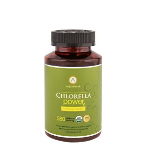 chlorella power