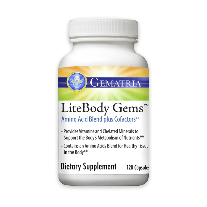 LiteBody Gems