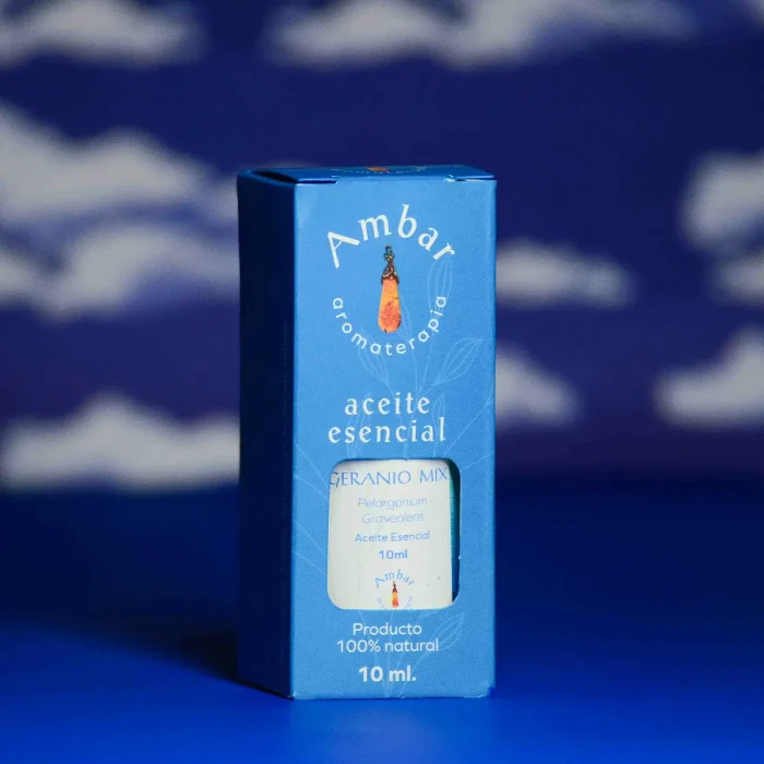 Aceite Esencial Geranio mix - Imagen 3