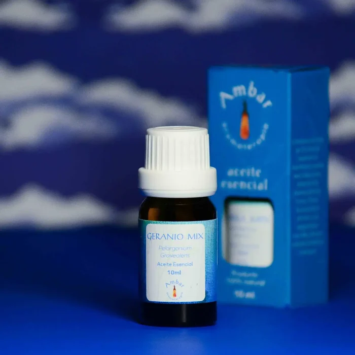 Aceite Esencial Geranio mix - Imagen 2