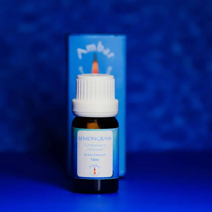 Aceite Esencial Lemongras - Imagen 2