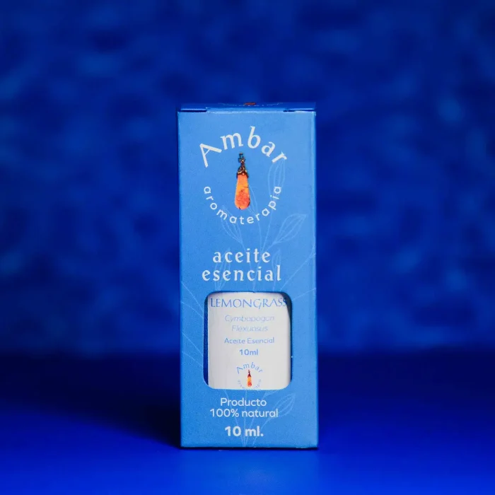 Aceite Esencial Lemongras - Imagen 3
