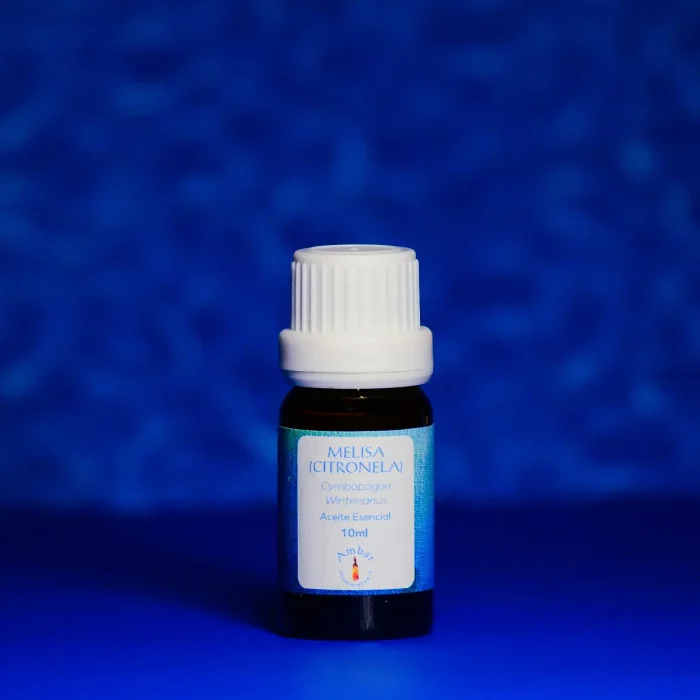 Aceite Esencial Melissa