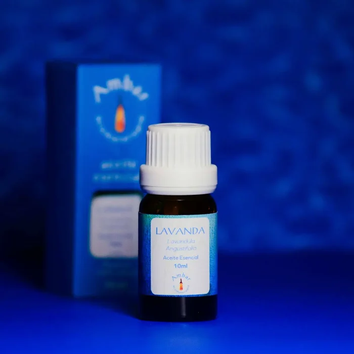 Aceite Esencial Lavanda - Imagen 2