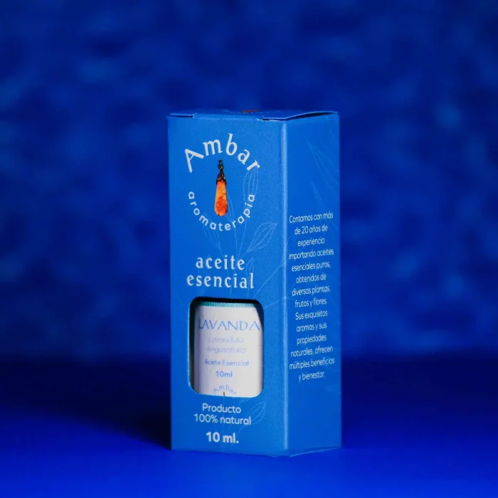 Aceite Esencial Lavanda - Imagen 3