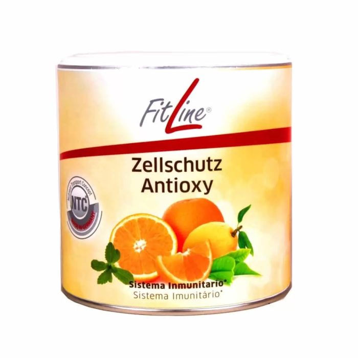 Vitamina C Fitline