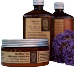 Crema Pelo Hidratante - Tienda Natural Productos de fitocosmética, cosmética vegetal Reparadora