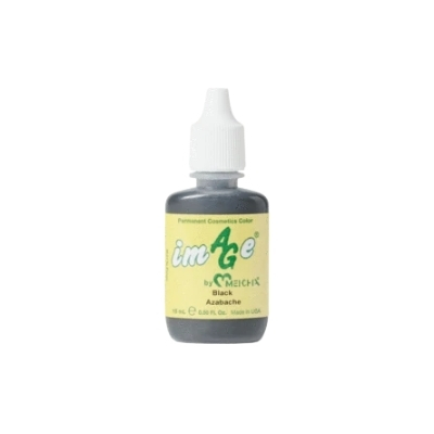 Negro Azabache Pigmento para Ojos - MEI-CHA - Tienda Natural Productos de fitocosmética, cosmética vegetal