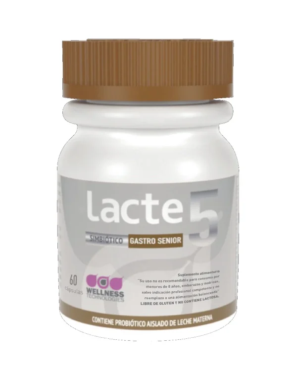 Lacte 5 Gastro Senior