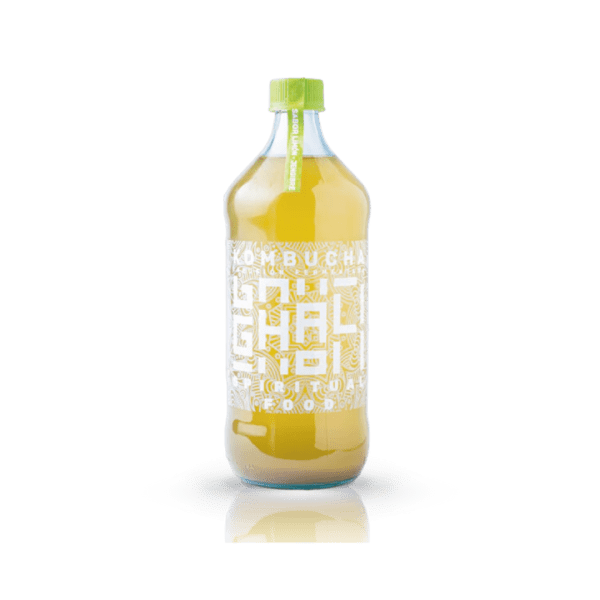 Kombucha Ghali Limon Gengibre- 1l