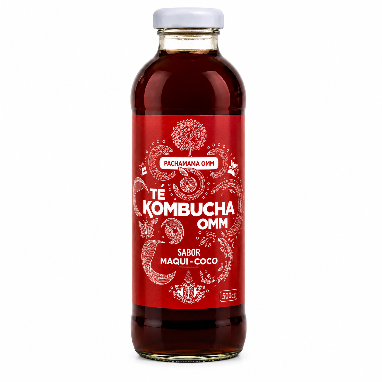 kombucha maqui 475 cc kombucha maqui 475 cc