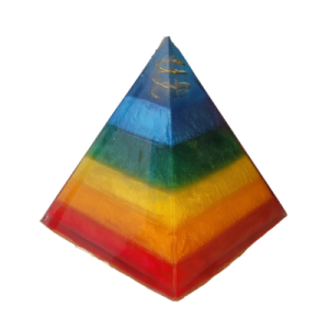Orgon Pirámide Arcoíris