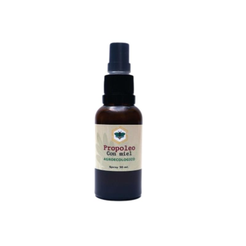 Propóleo bucofaríngeo - Apiterapia - Spray 30 ml