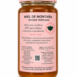 miel de montaña