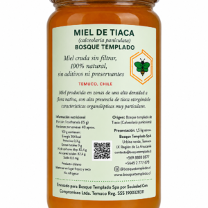 miel de tiaca