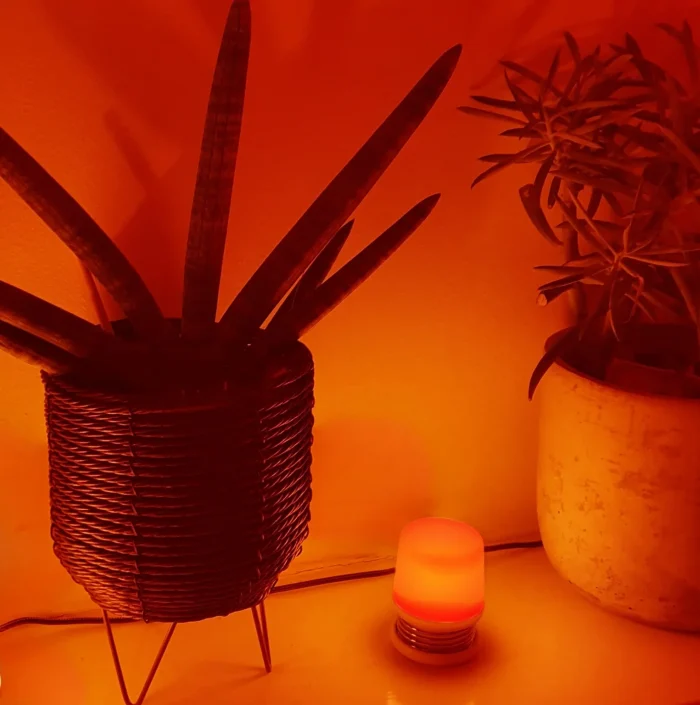TWILIGHT BEACON RED LIGHT - Imagen 5