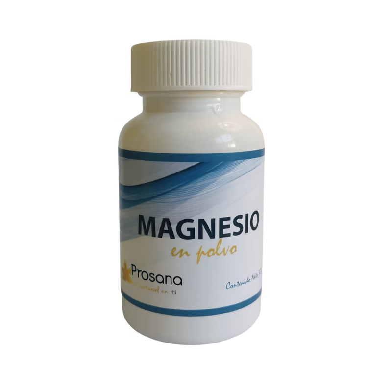 Magnesio en polvo