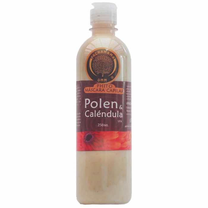 Phito Mascara Capilar Polen y Caléndula