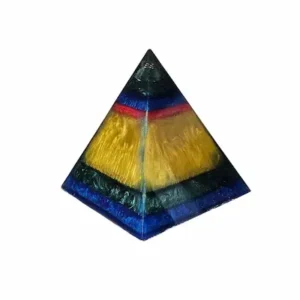Orgon Pirámide Amarilla