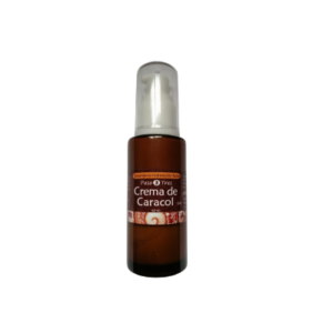 Crema De Caracol Blanqueadora Tensora