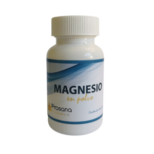 Magnesio en polvo