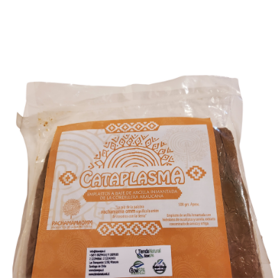 40 Cataplasma De Arcilla - Imagen 2
