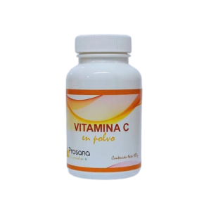 Vitamina C en polvo