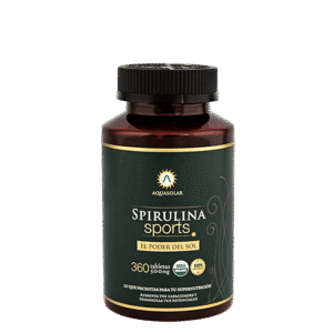 Spirulina Sports 360