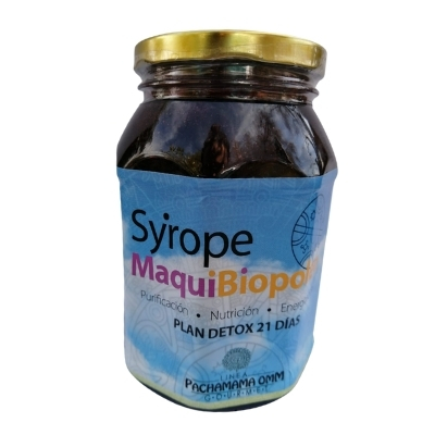 86 Syrope MaquiBiopolen