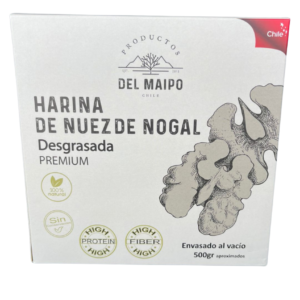 Harina de Nogal