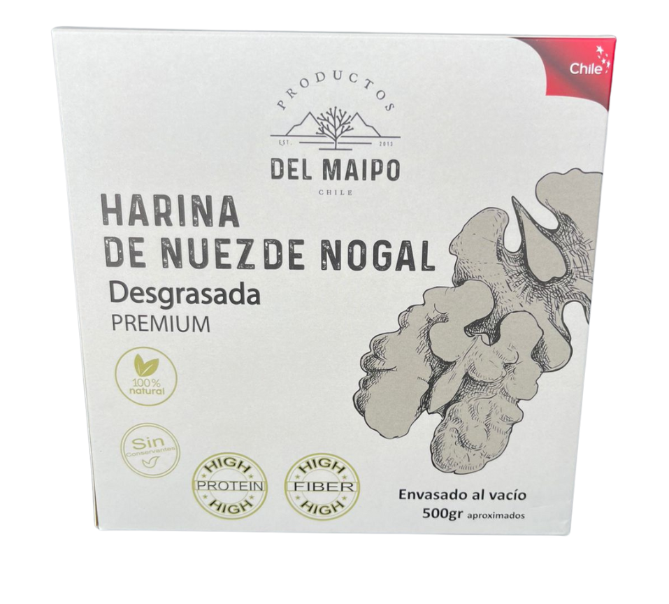 Harina-1 Harina de Nogal
