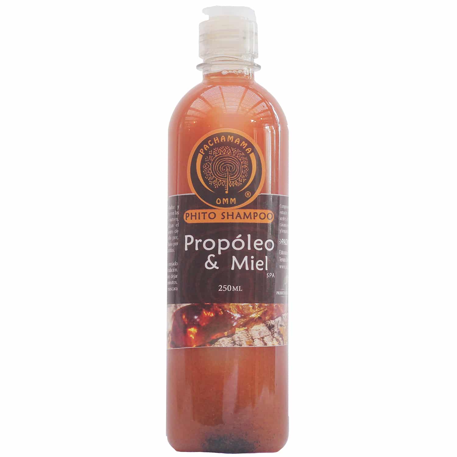 PHITO-SHAMPOO-PROPOLEO-Y-MIEL Máscara Capilar Propóleo - Miel