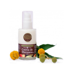 Crema Facial de Manzana