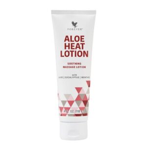 Aloe Heat Loción