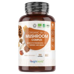 Mushroom Complex