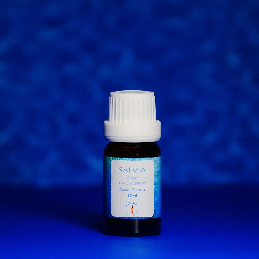 salvia Aceite Esencial Salvia