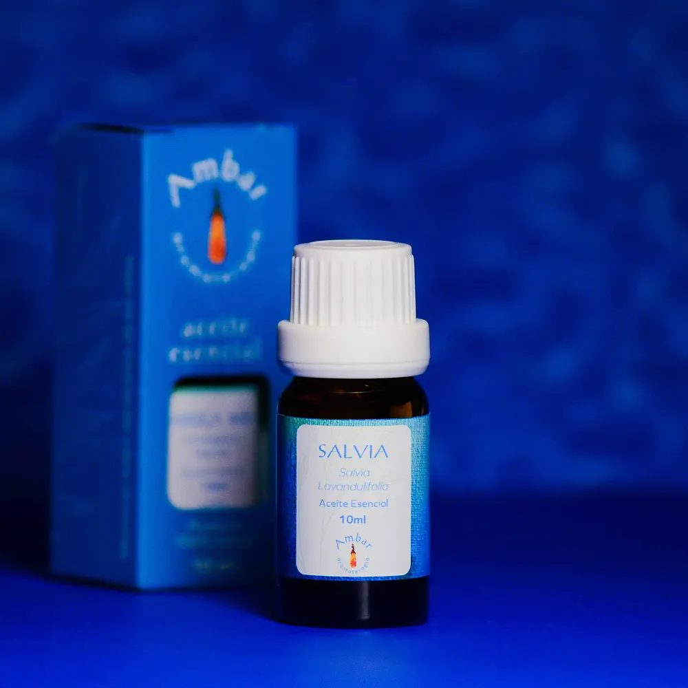 salvia1 Aceite Esencial Salvia - Imagen 2