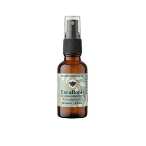 aromaterapia escallonia