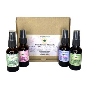 aromaterapia milenaria