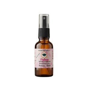 aromaterapia poleo