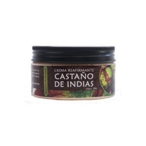 crema castaño de indias