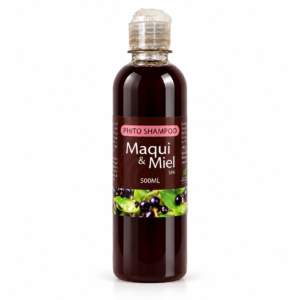 champú phito maqui y miel spa