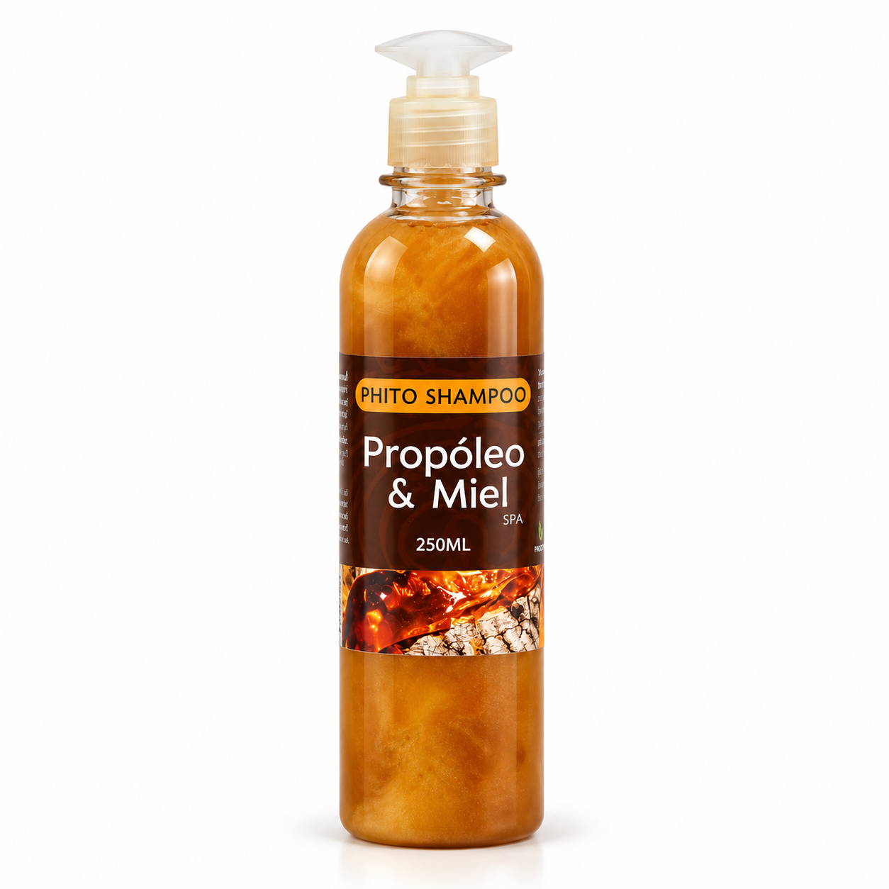 champú de propóleo y miel champú de propóleo y miel
