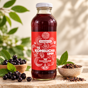 kombucha de maqui pachamama omm
